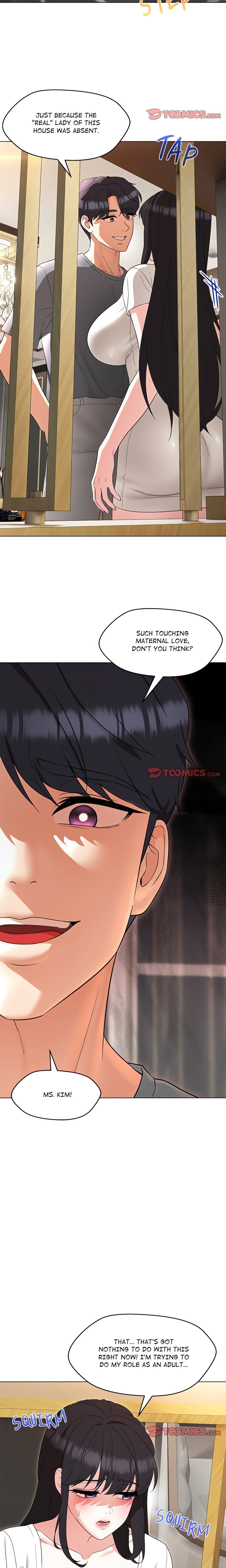 My Teacher, Milady (Official) chapter 24 page 10