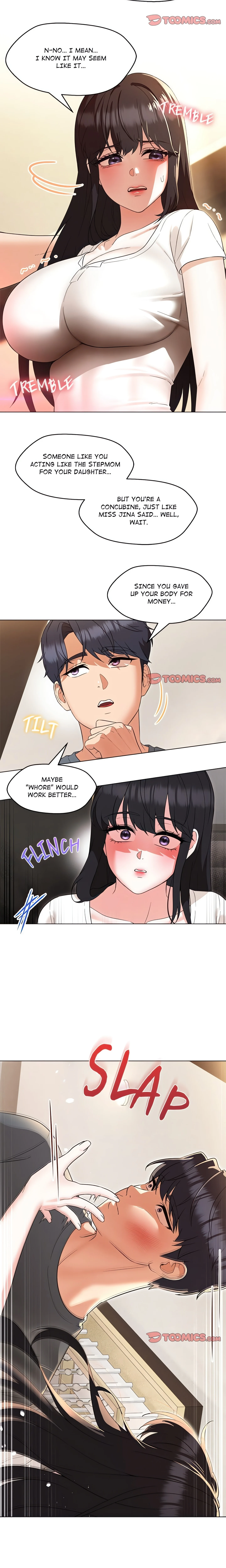 My Teacher, Milady (Official) chapter 24 page 13