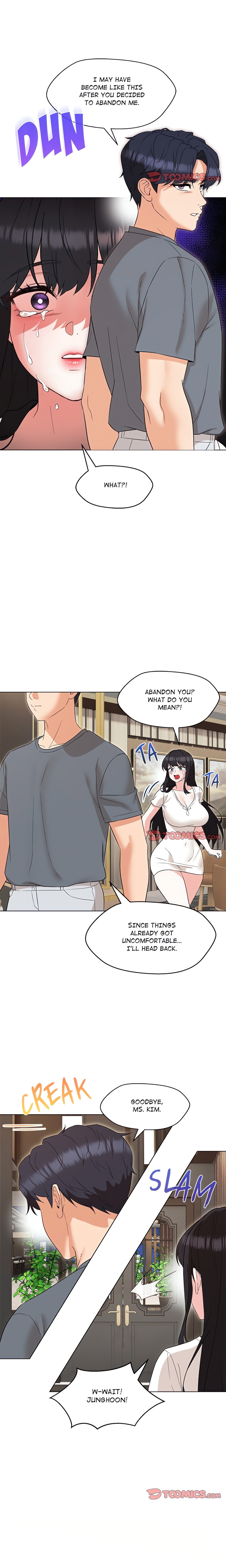 My Teacher, Milady (Official) chapter 24 page 15
