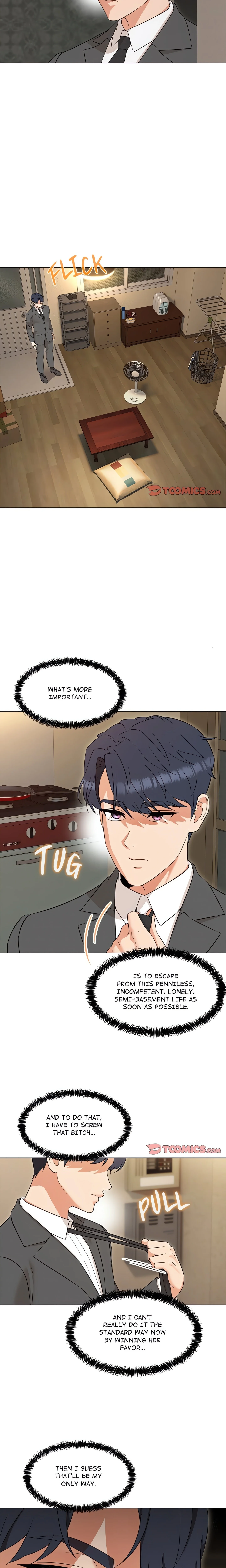 My Teacher, Milady (Official) chapter 24 page 19