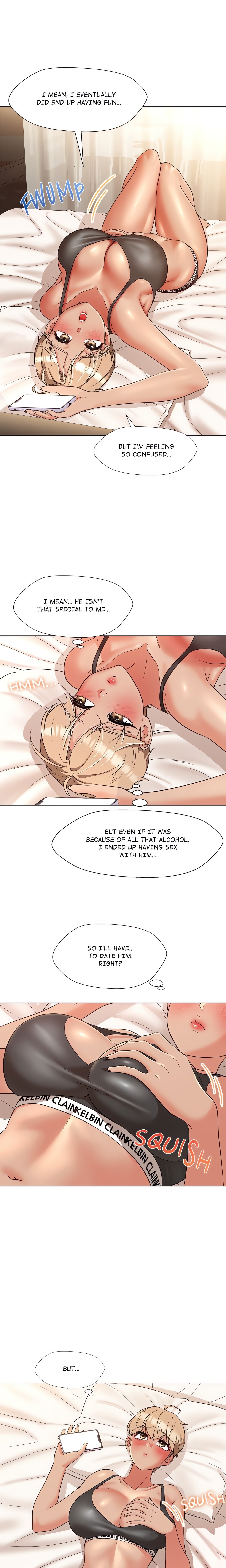 My Teacher, Milady (Official) chapter 25 page 4