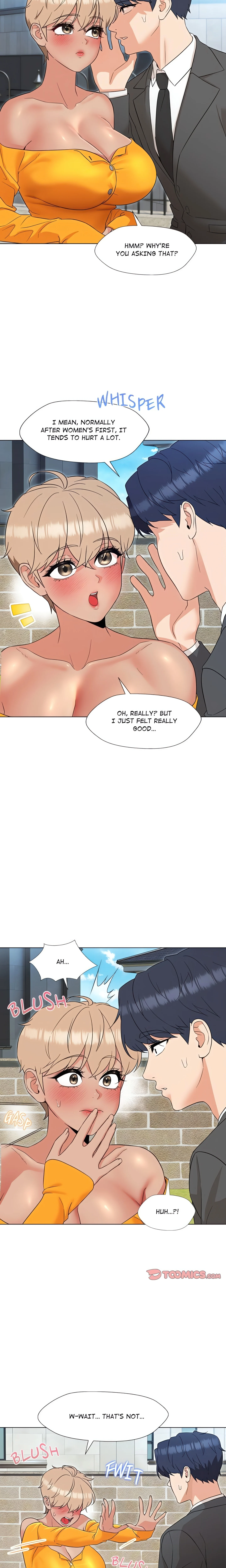 My Teacher, Milady (Official) chapter 25 page 8