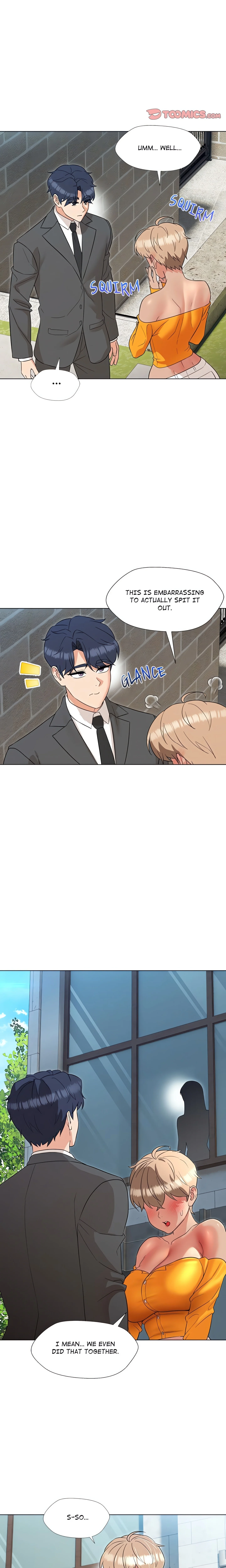 My Teacher, Milady (Official) chapter 25 page 10