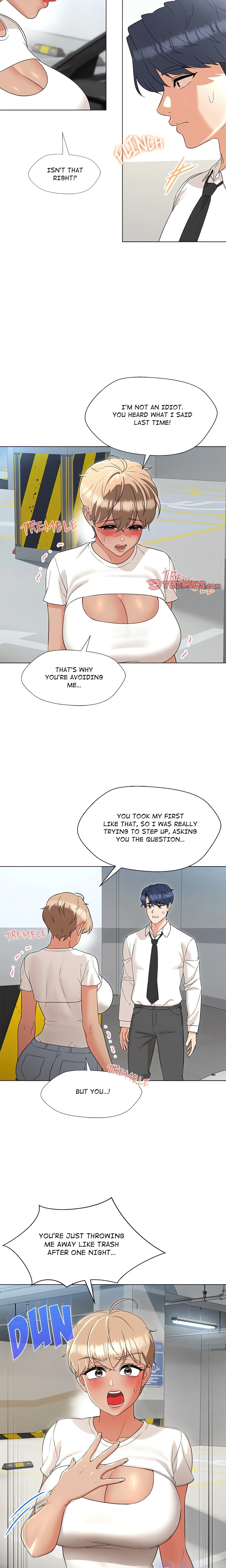 My Teacher, Milady (Official) chapter 25 page 16
