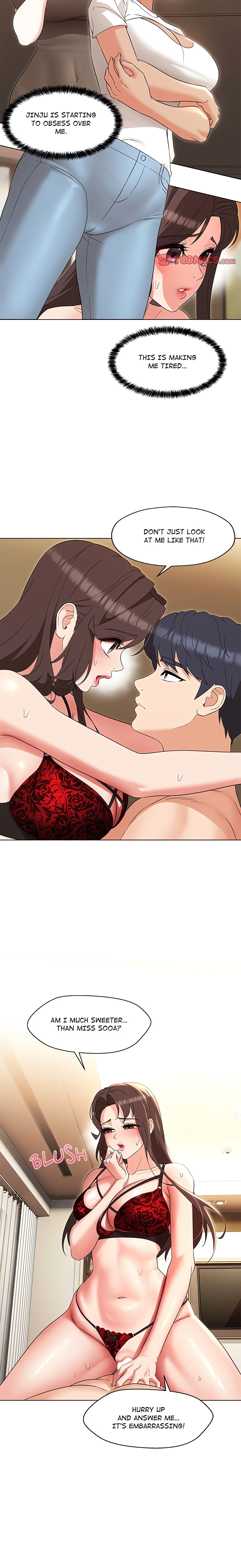 My Teacher, Milady (Official) chapter 27 page 2