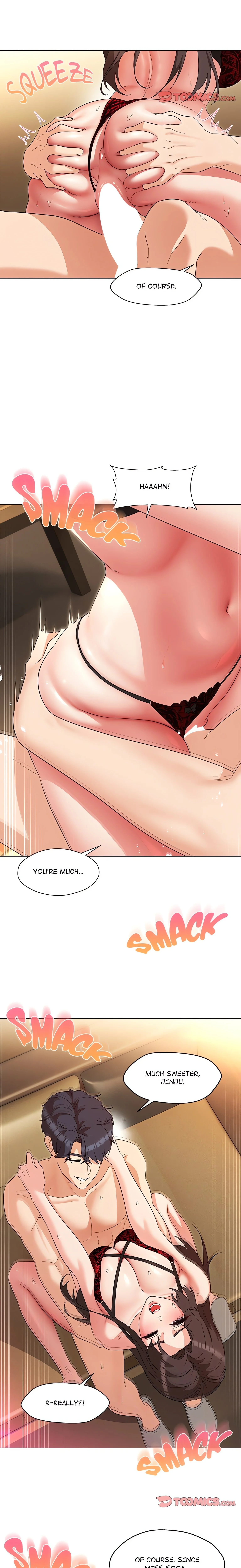 My Teacher, Milady (Official) chapter 27 page 3