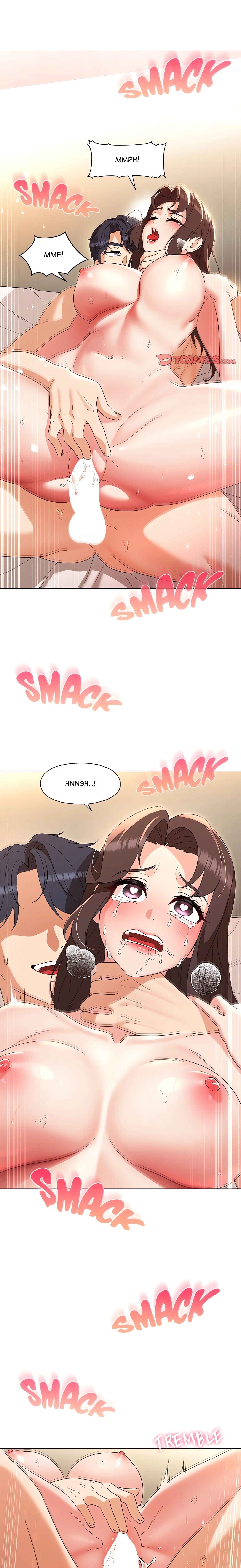 My Teacher, Milady (Official) chapter 27 page 10