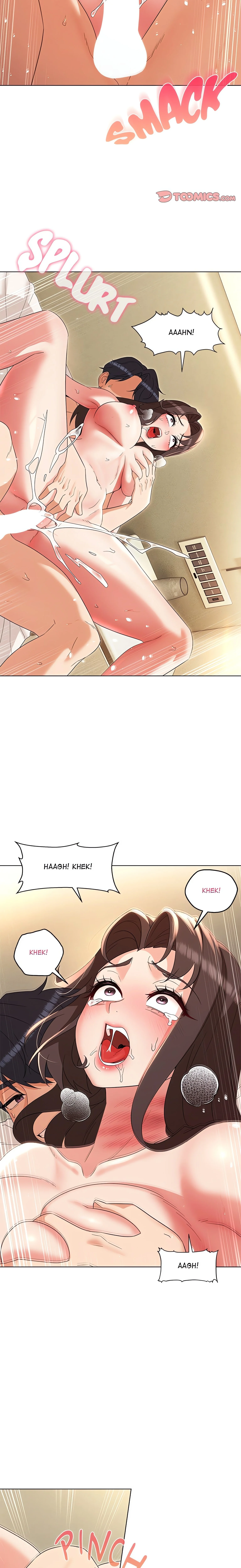 My Teacher, Milady (Official) chapter 27 page 11