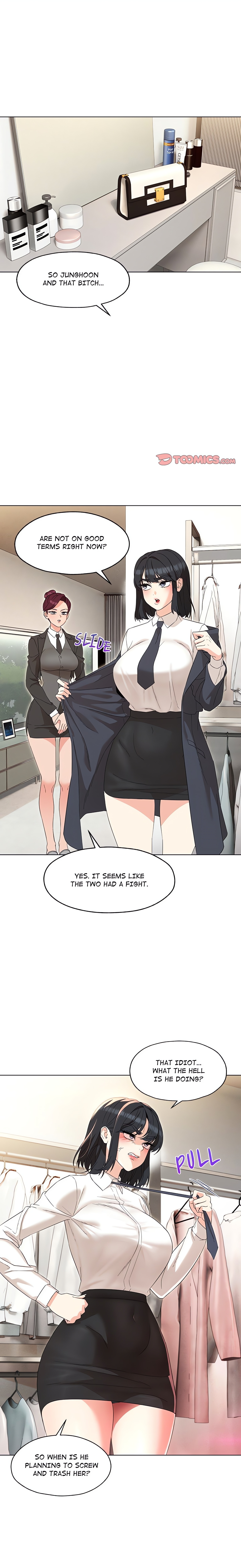 My Teacher, Milady (Official) chapter 27 page 18