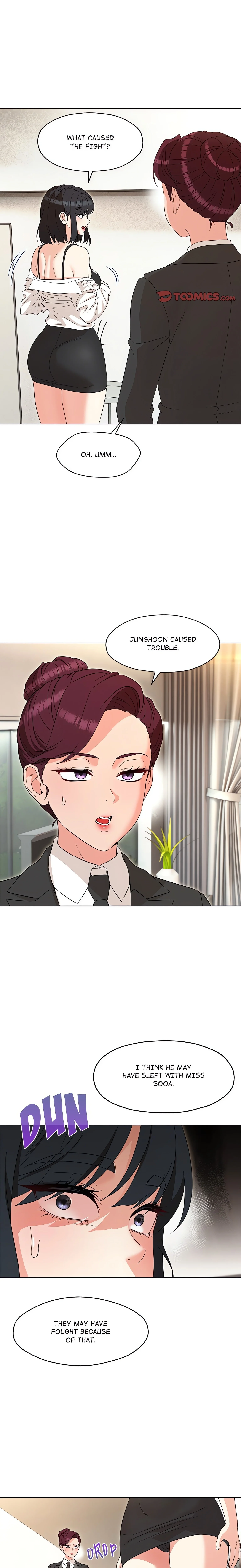 My Teacher, Milady (Official) chapter 27 page 19