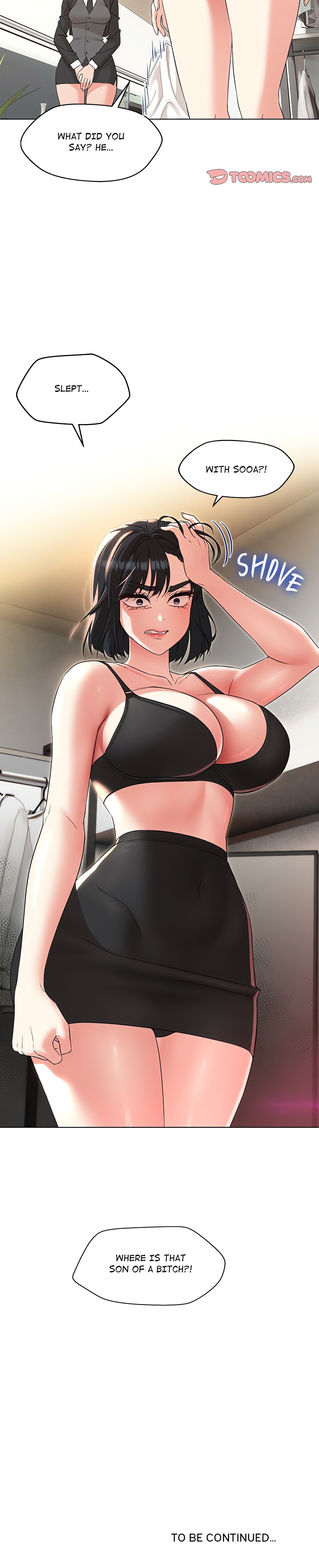 My Teacher, Milady (Official) chapter 27 page 20