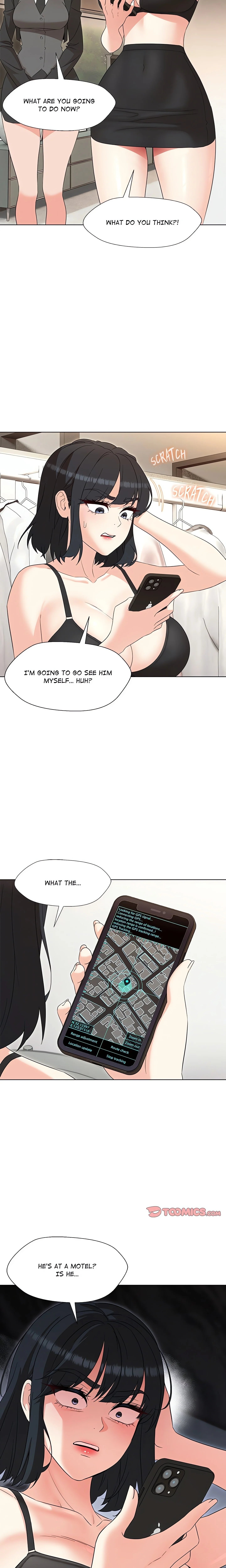 My Teacher, Milady (Official) chapter 28 page 3