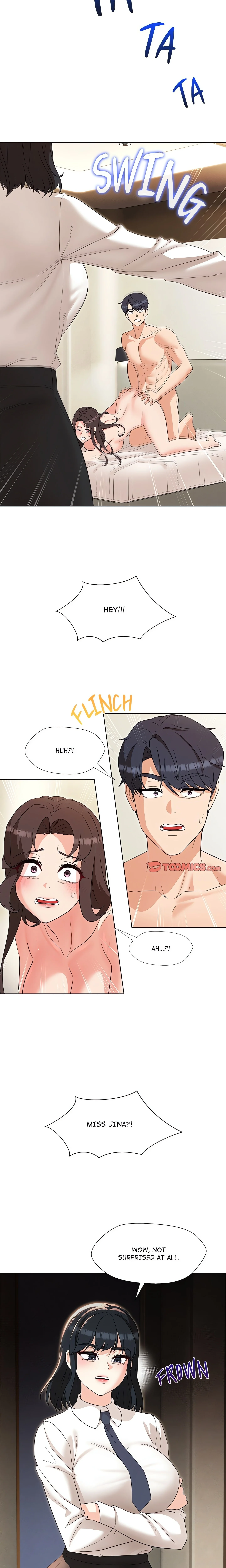 My Teacher, Milady (Official) chapter 28 page 7