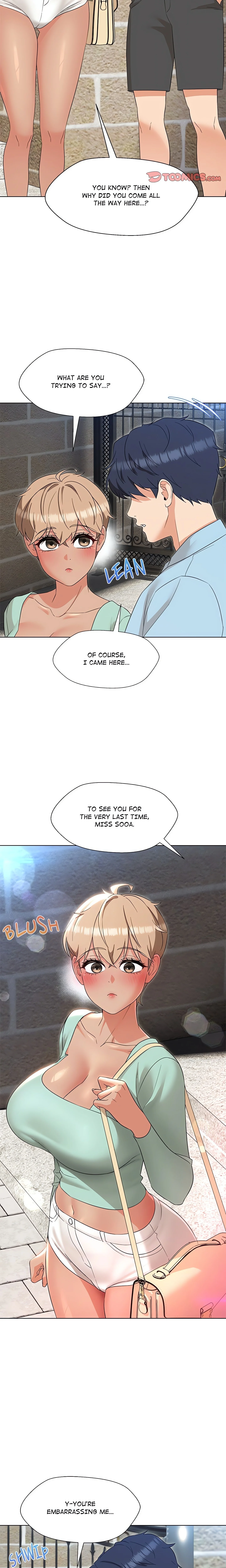 My Teacher, Milady (Official) chapter 28 page 15