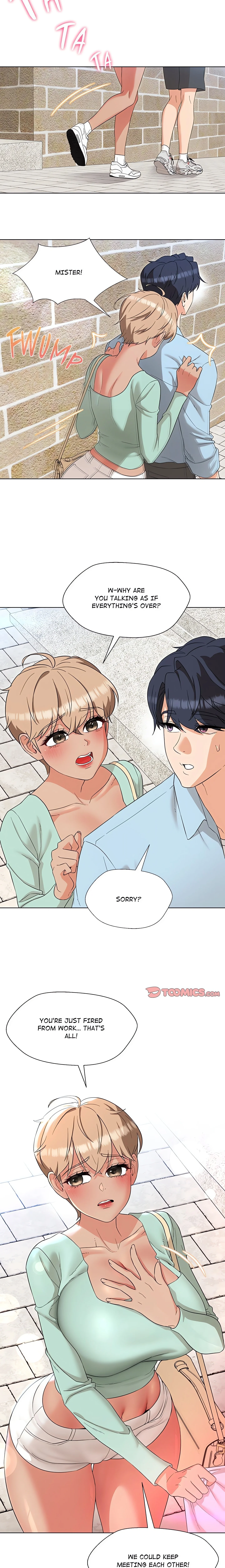 My Teacher, Milady (Official) chapter 28 page 17