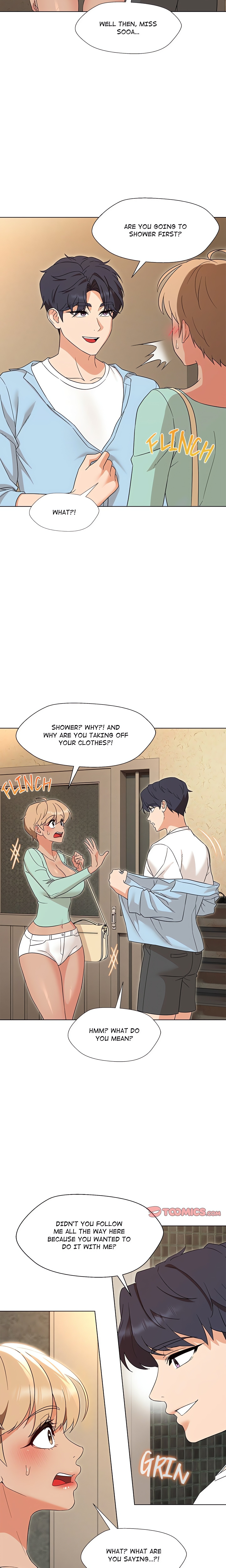 My Teacher, Milady (Official) chapter 29 page 3