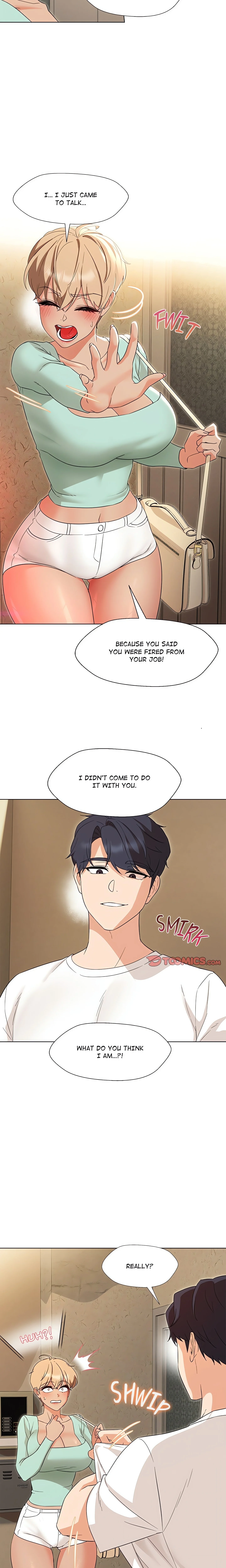 My Teacher, Milady (Official) chapter 29 page 4