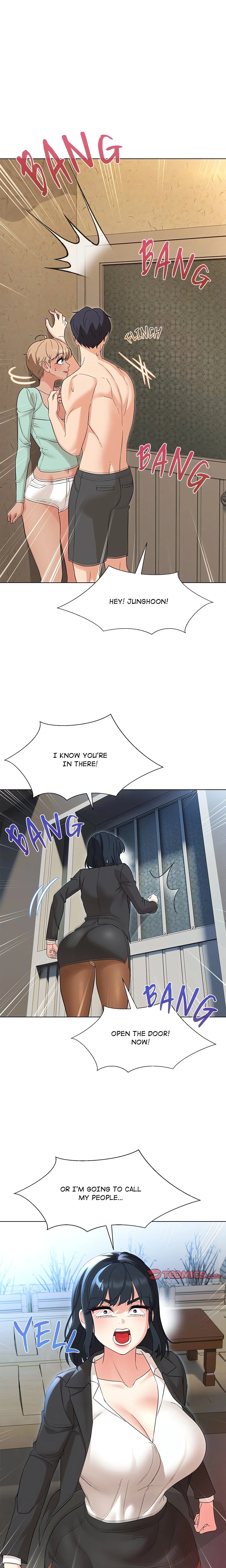My Teacher, Milady (Official) chapter 29 page 8