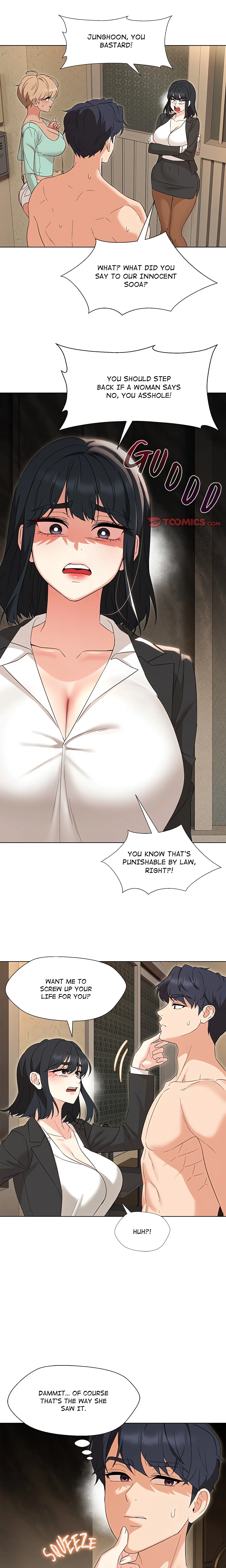 My Teacher, Milady (Official) chapter 29 page 11