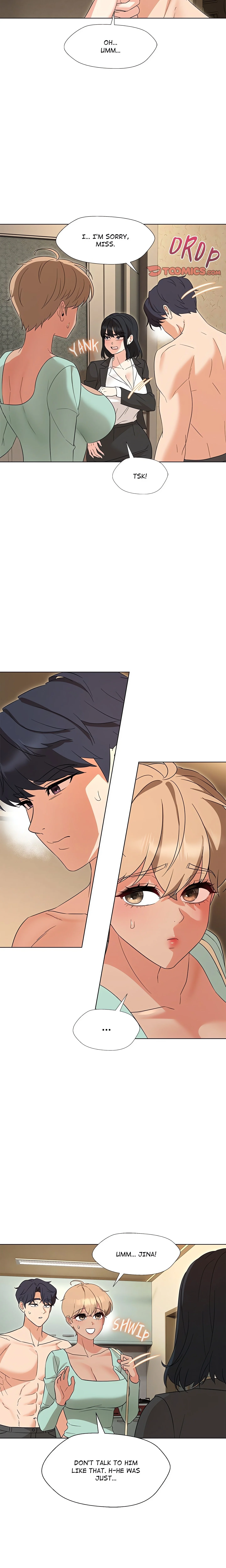 My Teacher, Milady (Official) chapter 29 page 12