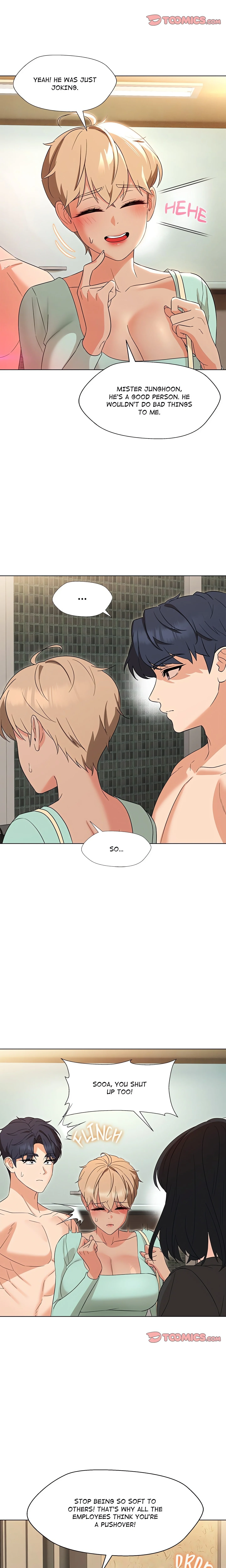 My Teacher, Milady (Official) chapter 29 page 13
