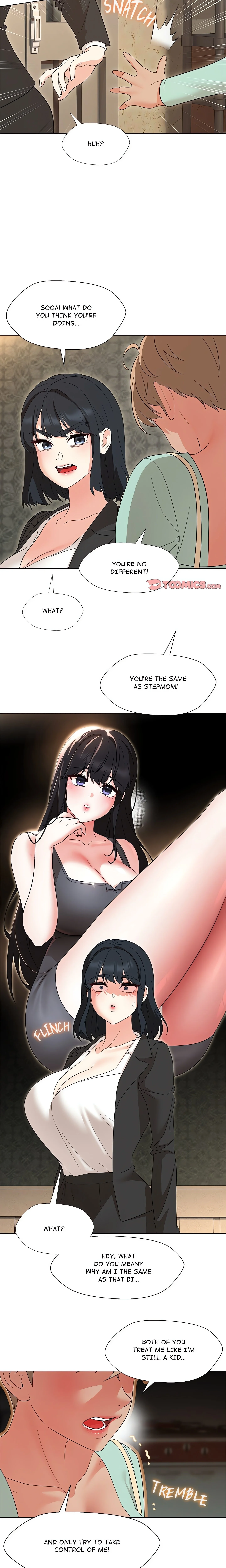 My Teacher, Milady (Official) chapter 29 page 16