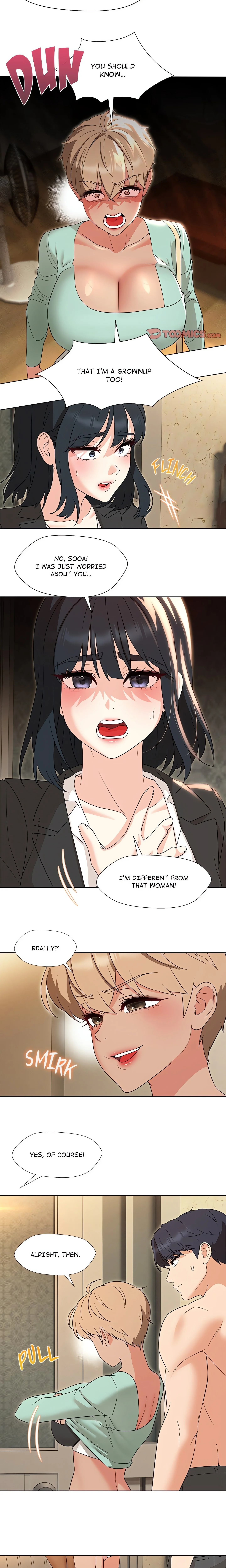 My Teacher, Milady (Official) chapter 29 page 17