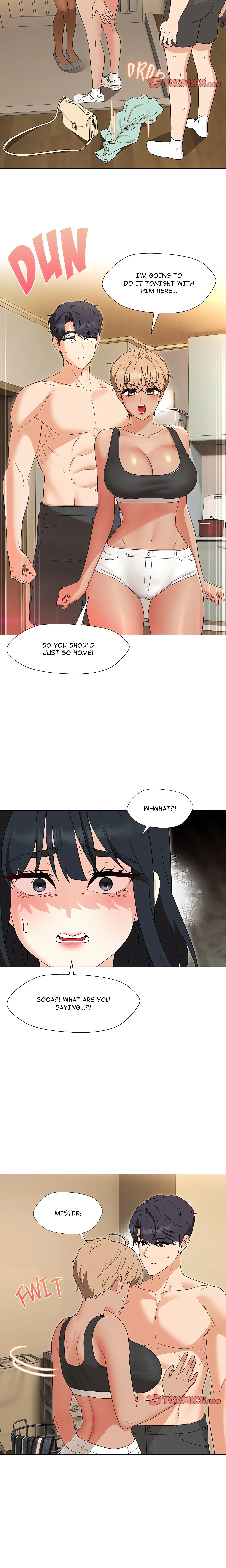 My Teacher, Milady (Official) chapter 29 page 18