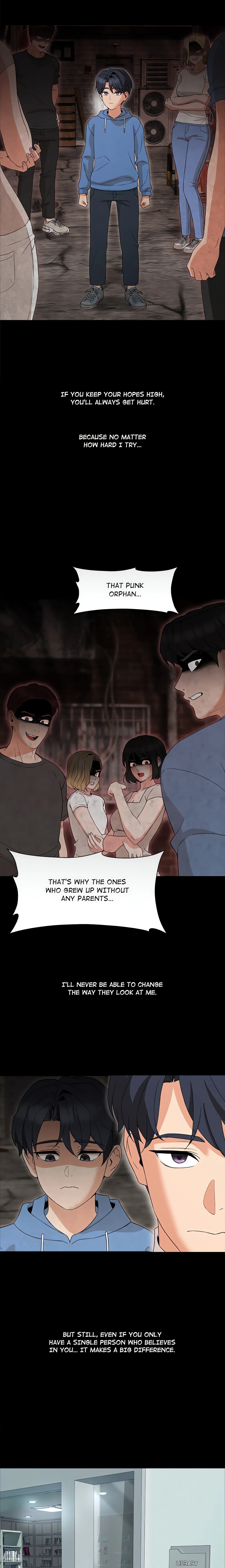 My Teacher, Milady (Official) chapter 3 page 2
