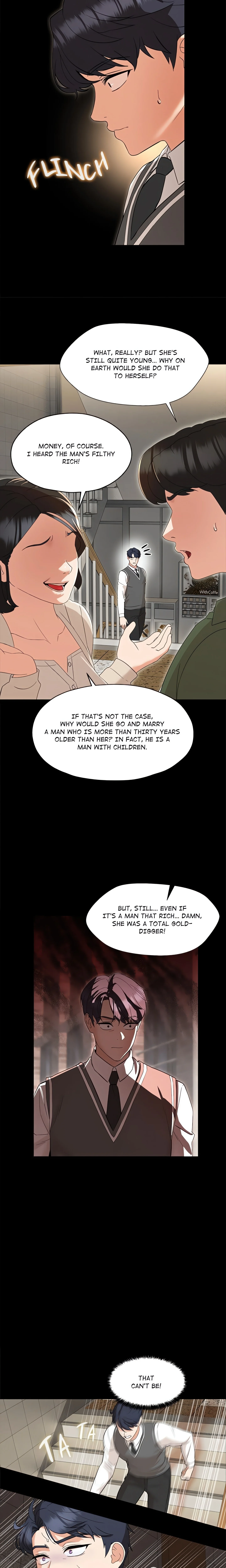 My Teacher, Milady (Official) chapter 3 page 6