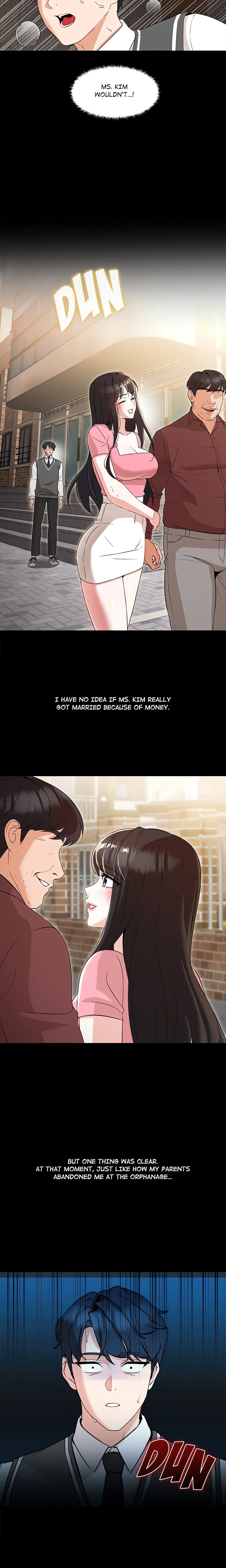 My Teacher, Milady (Official) chapter 3 page 7