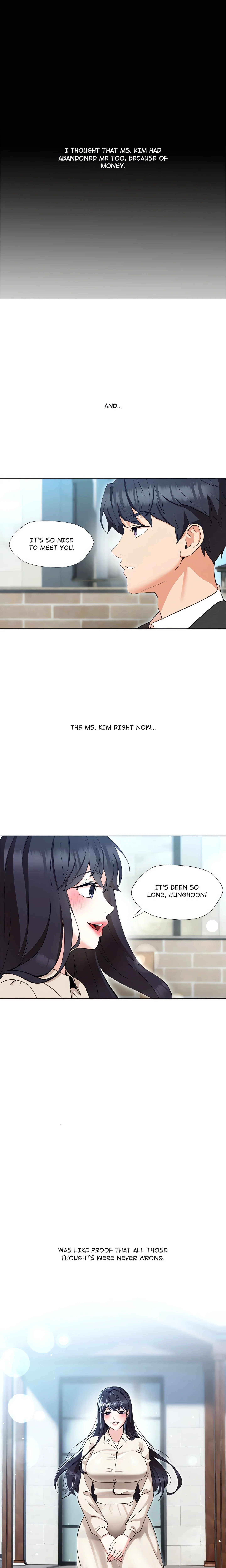 My Teacher, Milady (Official) chapter 3 page 8