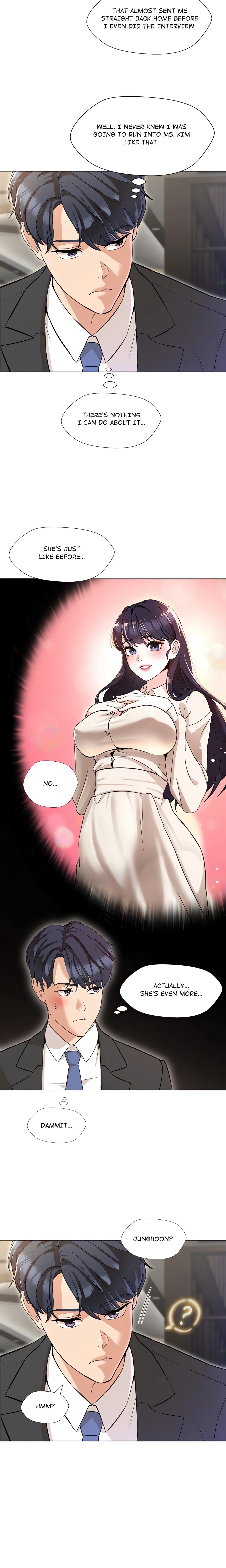 My Teacher, Milady (Official) chapter 3 page 13