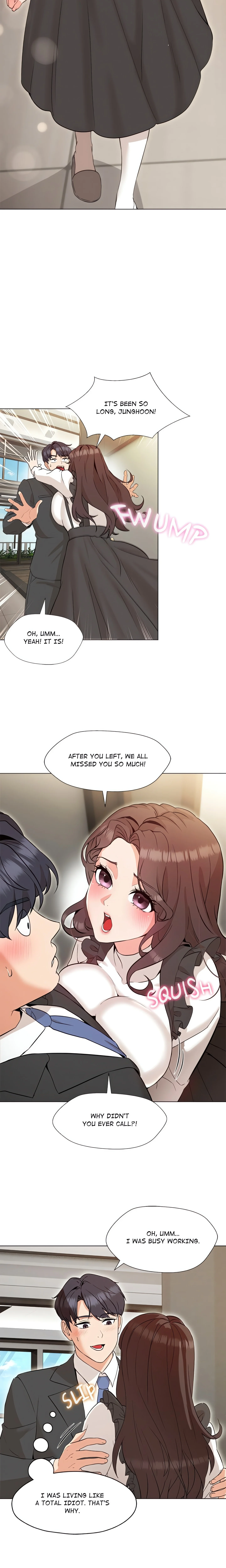 My Teacher, Milady (Official) chapter 3 page 15