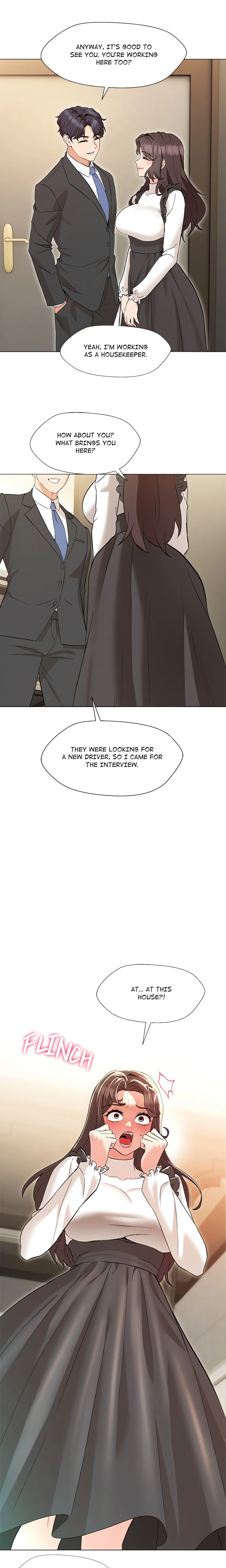 My Teacher, Milady (Official) chapter 3 page 16