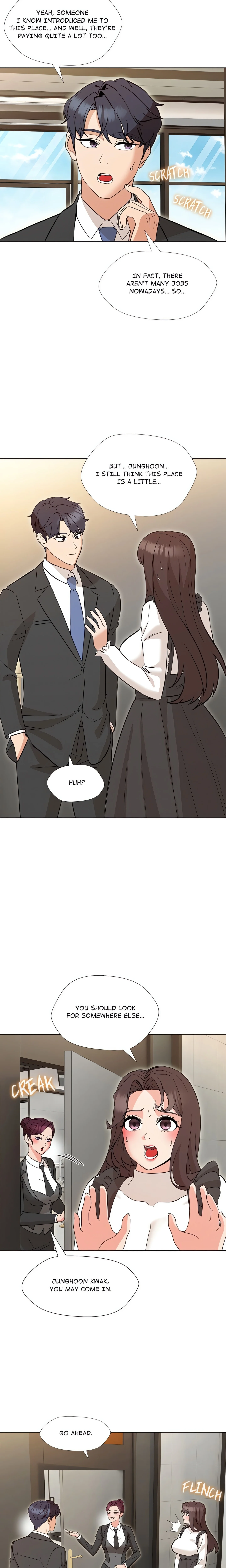 My Teacher, Milady (Official) chapter 3 page 17