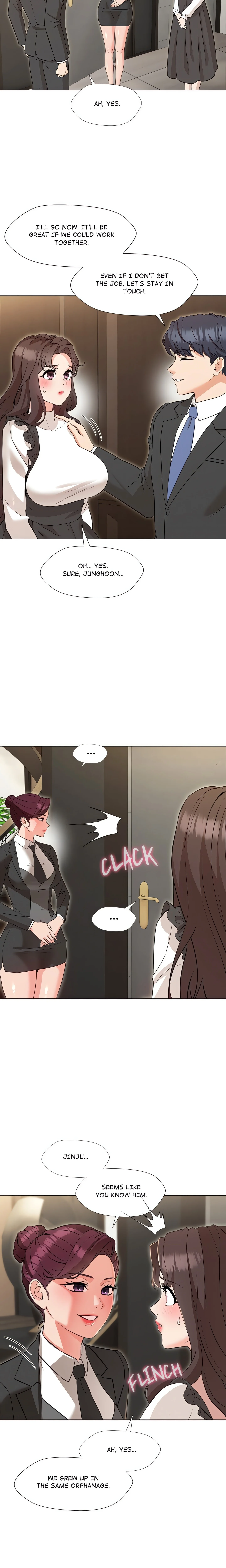 My Teacher, Milady (Official) chapter 3 page 18