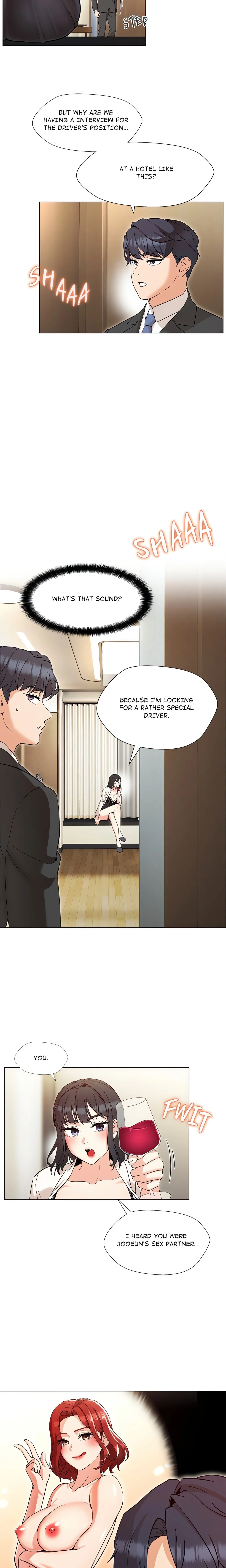 My Teacher, Milady (Official) chapter 3 page 27