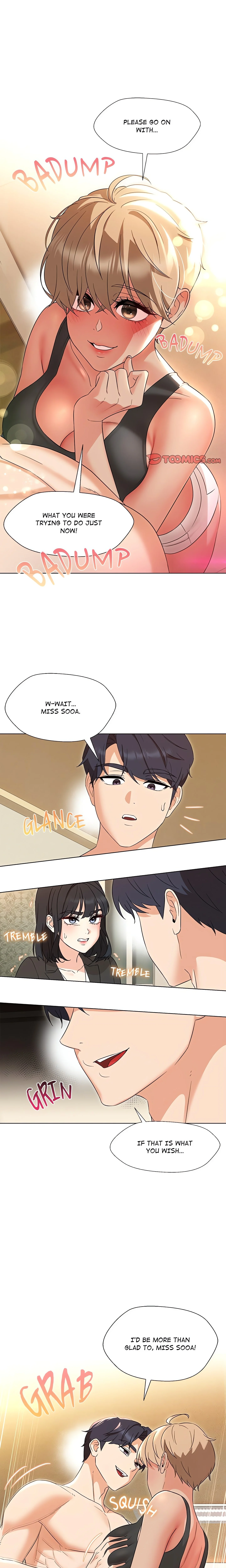 My Teacher, Milady (Official) chapter 30 page 1