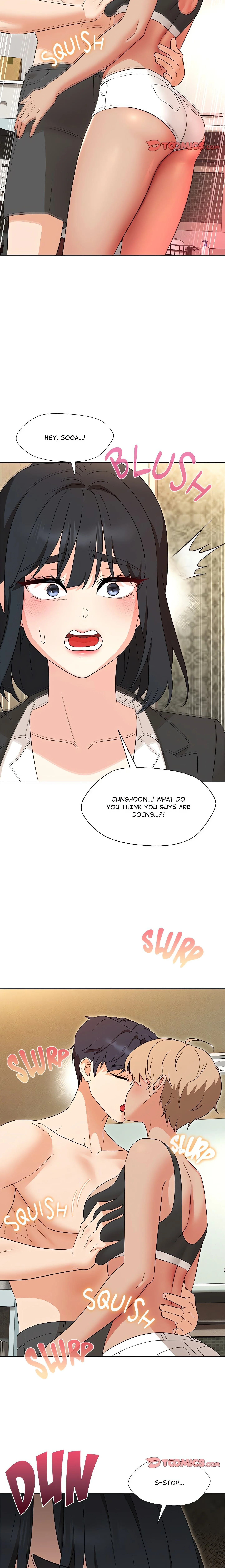 My Teacher, Milady (Official) chapter 30 page 2