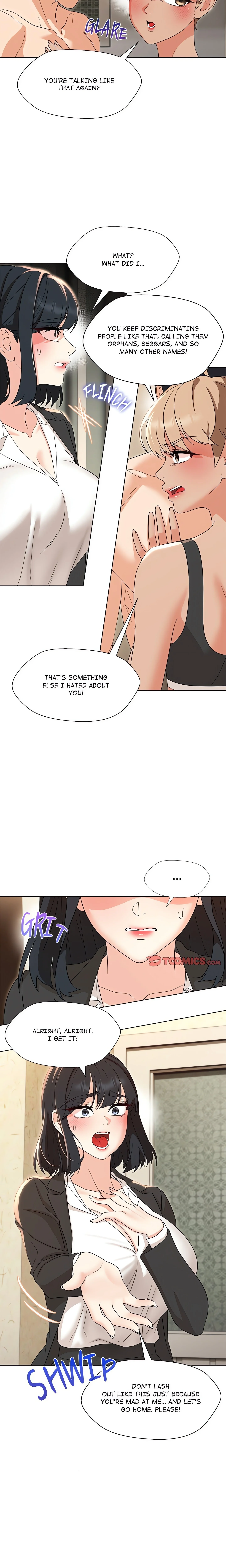 My Teacher, Milady (Official) chapter 30 page 4