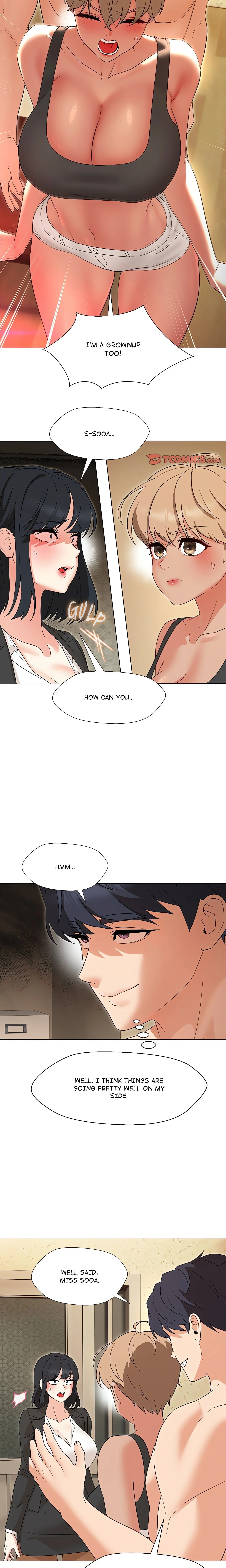 My Teacher, Milady (Official) chapter 30 page 6