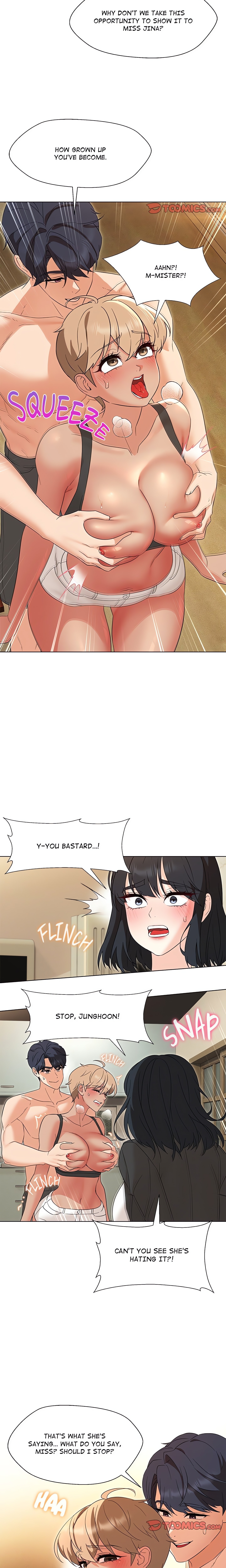 My Teacher, Milady (Official) chapter 30 page 7