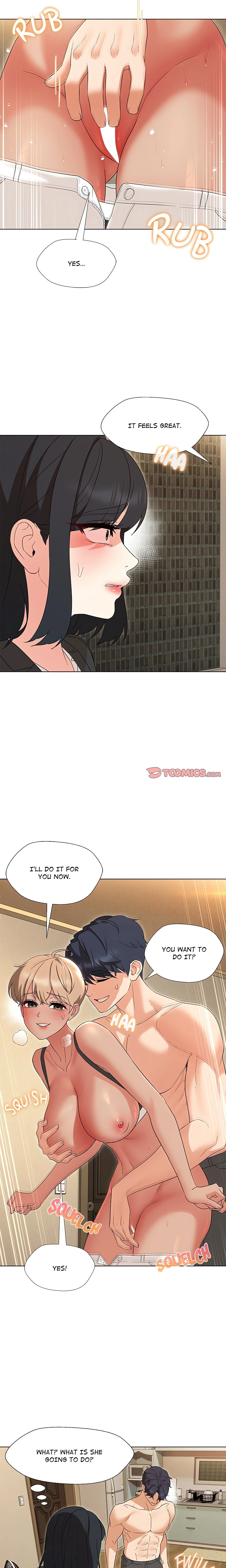 My Teacher, Milady (Official) chapter 30 page 10