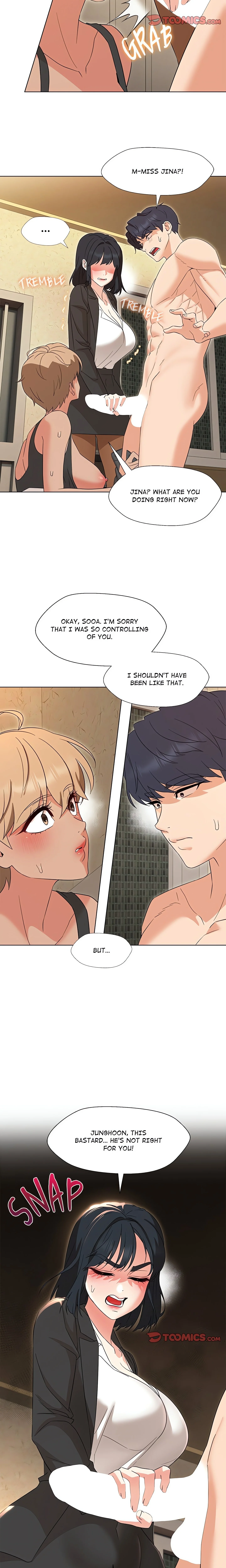 My Teacher, Milady (Official) chapter 30 page 13