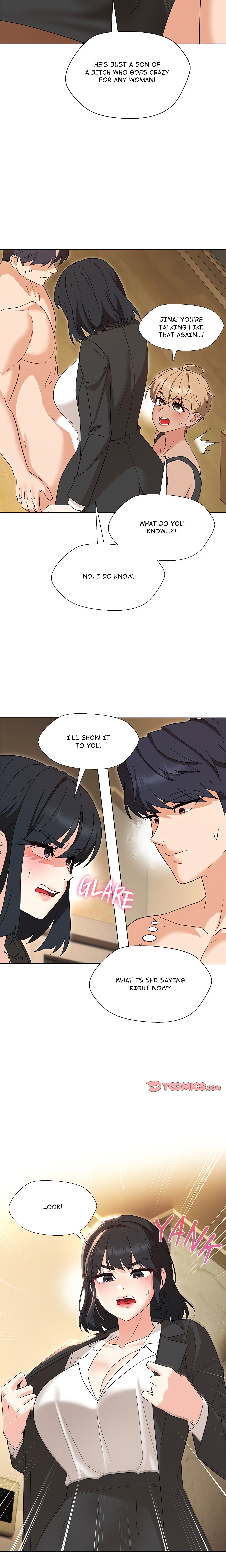 My Teacher, Milady (Official) chapter 30 page 14