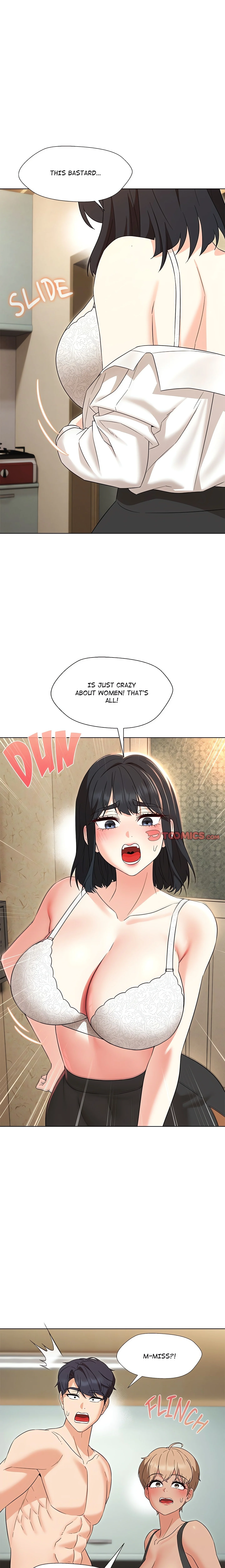 My Teacher, Milady (Official) chapter 30 page 15