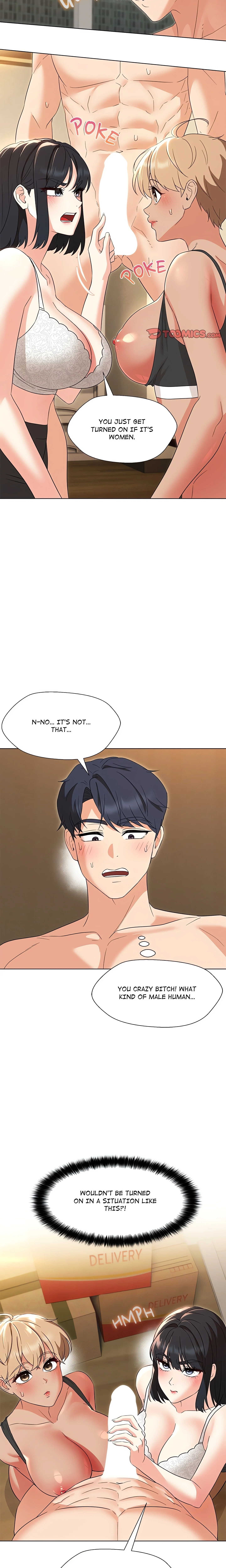 My Teacher, Milady (Official) chapter 30 page 17