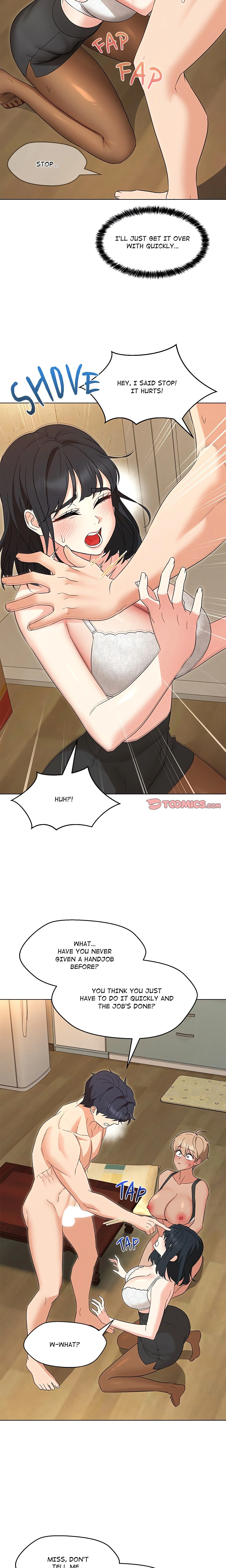 My Teacher, Milady (Official) chapter 31 page 2