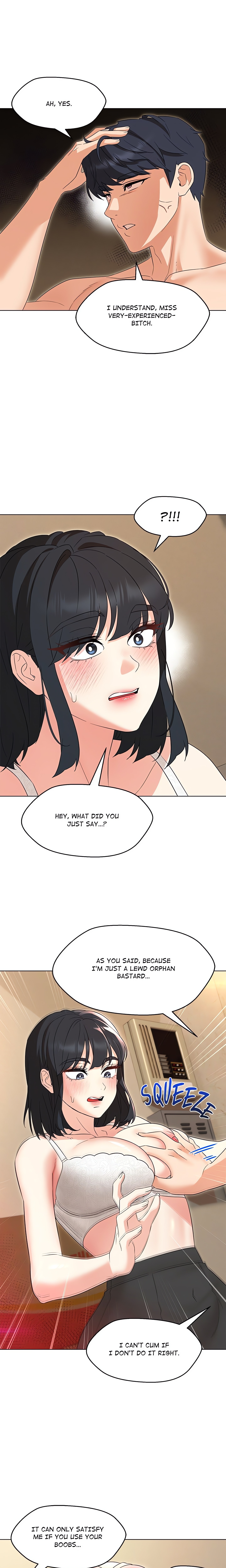 My Teacher, Milady (Official) chapter 31 page 4